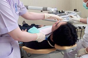 信頼されている地域密着型の産婦人科