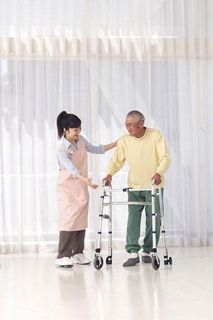 白内障の手術もできる島田氏の眼科