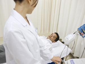 内視鏡を使った検査を横浜で受けられます