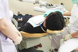 良心価格が話題の歯科医院について